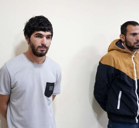 Azyaşlıları oğurluğa məcbur edənlər həbs olundu - VİDEO 