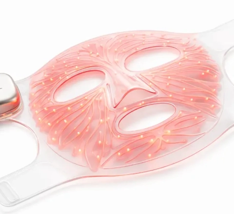 Şüa ilə işləyən üz maskası – Yaşlanmanın qabağını alır - FOTO