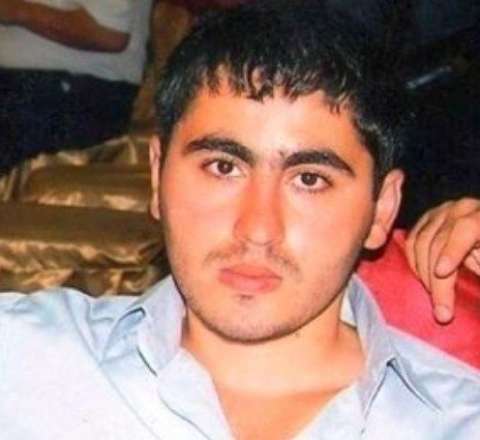 “Rufo Gəncinski” saxlanıldı 