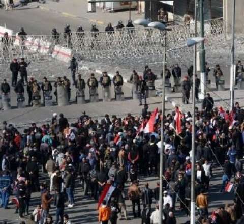 İranda etirazçılara dəstək verən iş adamı həbs edildi 