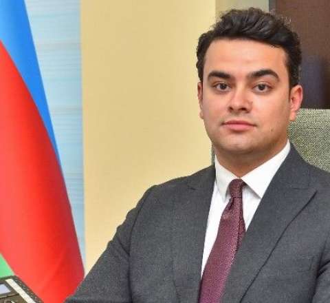 Dövlət xidmətinə rəis müavini təyin edildi 