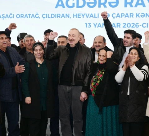 Son 80 ildə Azərbaycan kimi tam və mütləq Qələbə qazanan ikinci ölkə...- Prezident 