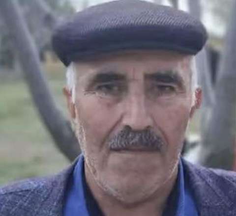 Şəhid zabitin atası vəfat etdi - FOTO 