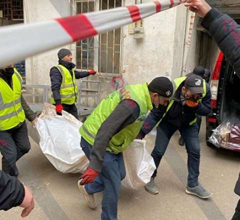 Meyiti tapılan Kamalın papağı başqa yerdə aşkarlanıb - Ayaqqabısının bir tayı isə yoxdur... 