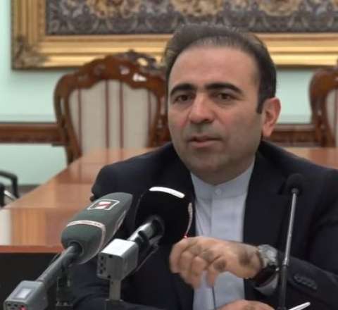 İran səfiri Ermənistanı hədələdi – “Bunu unutmayacağıq” 