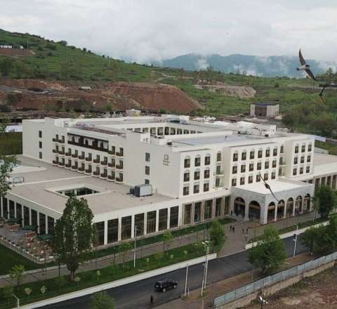 Şuşadakı komplekslə bağlı - SƏRƏNCAM 