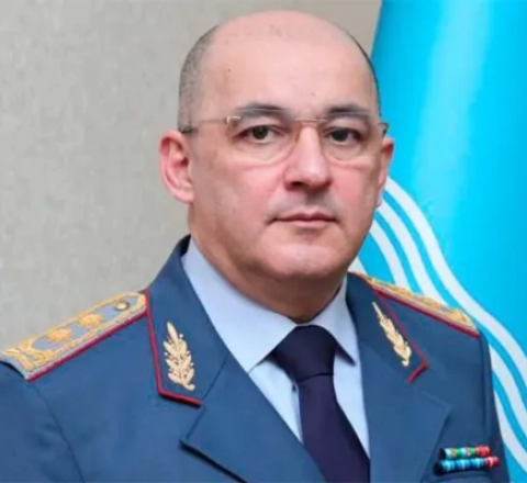 Şahin Bağırov polkovnikin iş yerini dəyişdi 