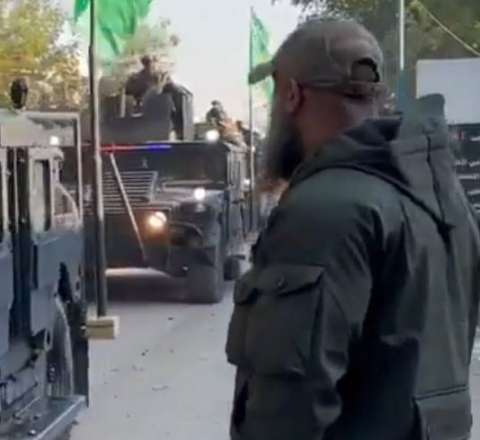 İraqdan İrana terrorçu axını – VİDEO 