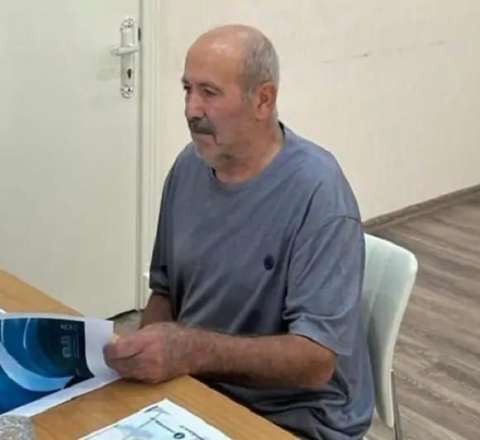 Bakıdan yola salınan Vaqif Xaçatryandan Ermənistanda İLK AÇIQLAMA 