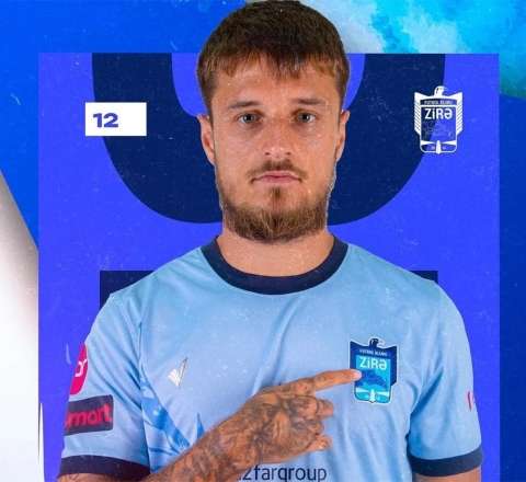 “Zirə”nin legioneri alman klubunda – “Belə futbolçu çox azdır” 