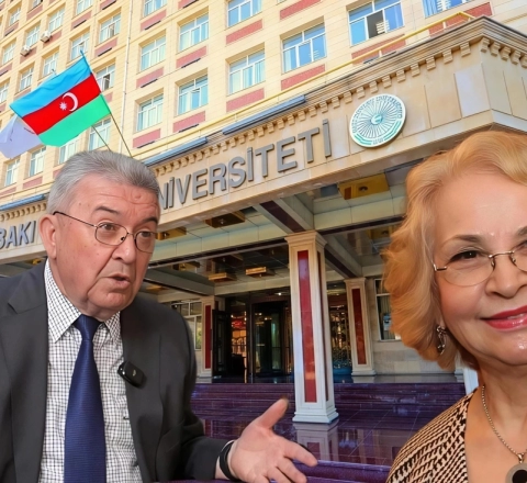 Misir Mərdanov Ramiz Mehdiyevin həyat yoldaşının vəzifəsinə gətirilir? - RƏSMİ AÇIQLAMA 