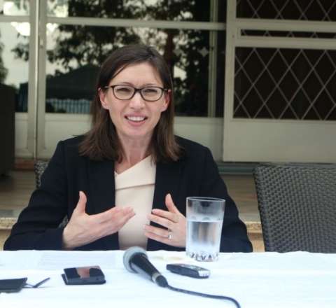 İngilis diplomat Rusiyadan qovuldu 