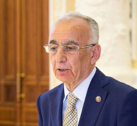 Hacıbala Abutalıbov Bakıdan köçdü 