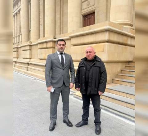 Ali Məhkəmə iş adamı barədə bəraət hökmünü qüvvədə saxladı 