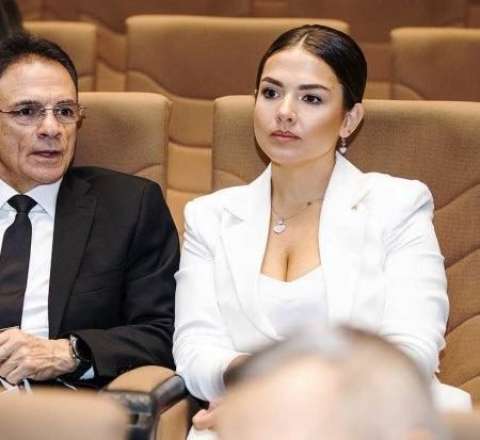 Mədət Quliyevin xanımı "yaşam kouçu" oldu