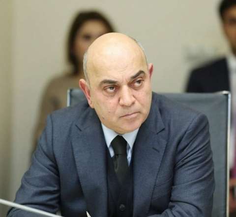 ADY-nin sədr müavini vəzifəsindən azad edilib - SƏRƏNCAM  