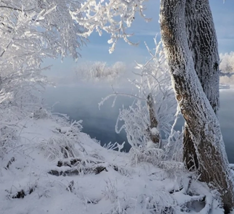 Temperatur kəskin dərəcə enəcək - Şaxta olacaq 