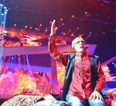 Alim Qasımov xanəndənin tənqidinə cavab verdi - "Əcəb edir..." 