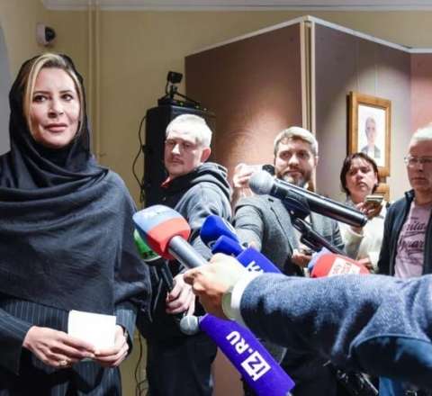 Qəddafinin qızından İran xalqına sarsıdıcı - MÜRACİƏT 