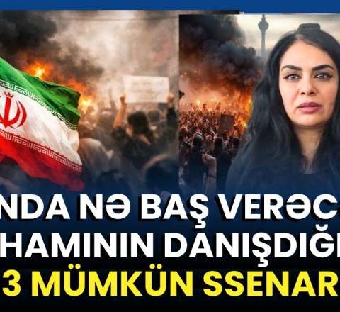 Cırılmış Pəhləvi kartı, çürümüş rejim, cücərən ümidlər: İran dəyişirmi? 