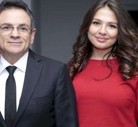 Mədət Quliyevin xanımının yeni peşəsi 