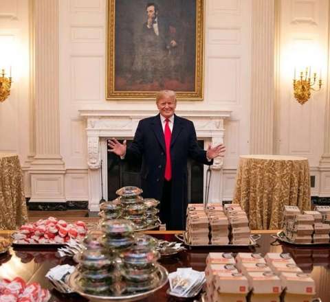 Trampın necə sağ qaldığını başa düşmürəm - ABŞ səhiyyə naziri  