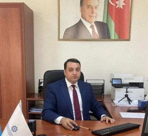 Rafael Məmmədova yüksək vəzifə verildi 