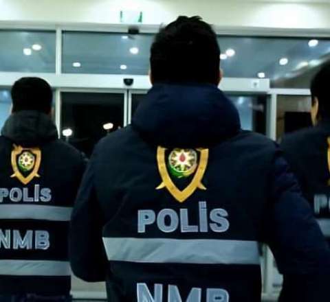 Polis əməliyyat keçirdi - Saxlanılanlar var - FOTO 