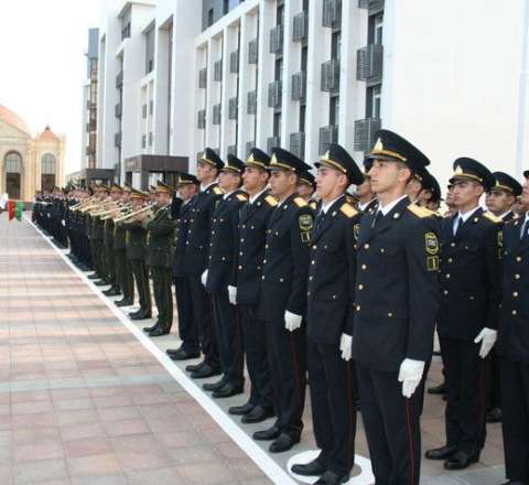 Polis Akademiyası vakansiya elan etdi 