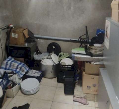 Agentlik yoxlama keçirdi - “Dağlılar Balıq” restoranının fəaliyyəti dayandırıldı 