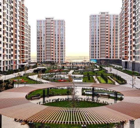 "Park Yasamal"da 2, 3, 4 otaq, tam təmirli mənzillər satışda - "Kristal!" (FOTOLAR) 