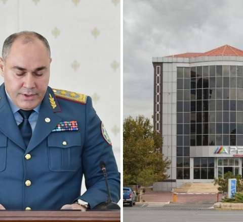 Səfər Mehdiyev direktoru qovdu 