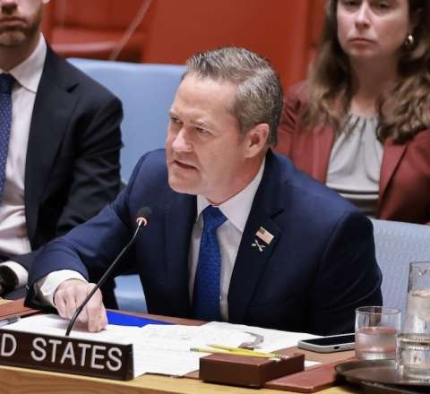 ABŞ rəsmisi İrana xəbərdarlıq etdi – “Tramp söz yox, əməl adamıdır” 