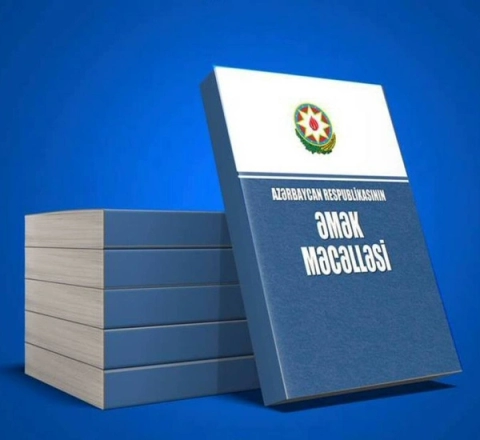 Məcəlləyə dəyişiklik edildi – Distant iş əmək müqaviləsi ilə tənzimlənəcək 