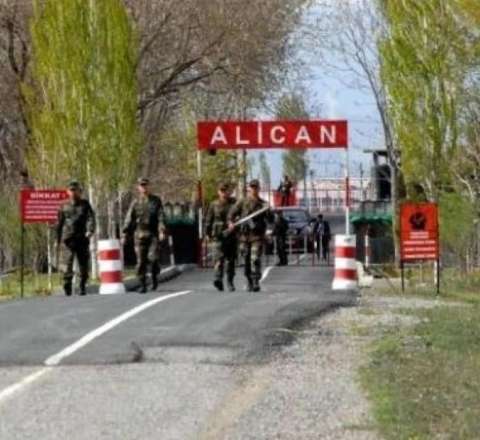 Türkiyə Ermənistanla sərhəd məntəqəsini bu tarixdə açacaq 