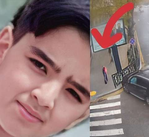 Yol qəzasında ağır xəsarət alan 10 yaşlı Sərxan evə buraxıldı  