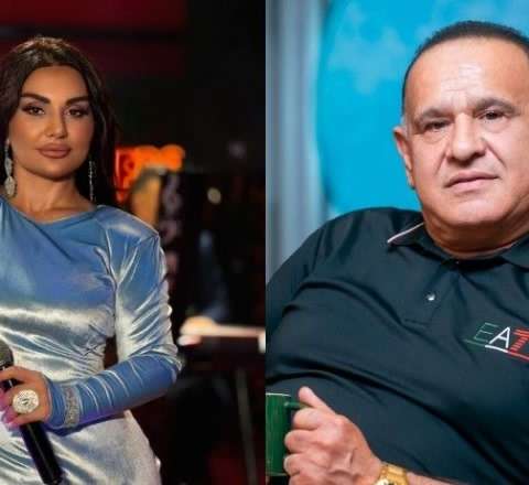 Tacir Şahmalıoğlu ad gününə 11 min yazdırıb, Şəbnəm isə... 