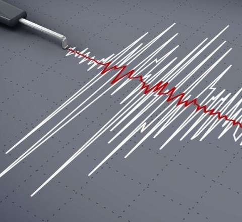 Rusiyada güclü zəlzələ oldu 