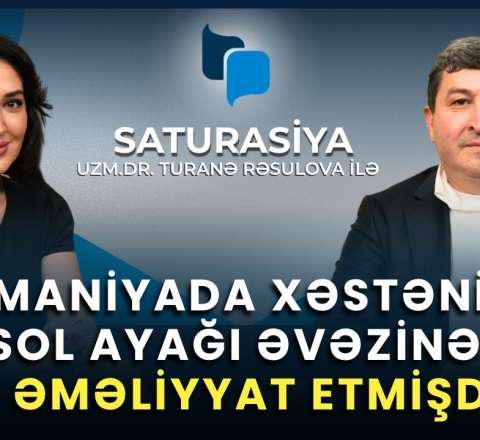  Azərbaycanda həkimlər “yoxa çıxır” - TƏBİB sədrinin müşaviri - VİDEO 