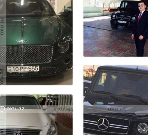 Sabiq məmur oğlunun bir milyonluq dələduzluğunun DETALLARI 