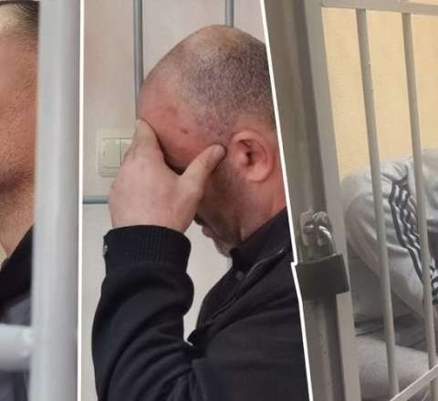 Yekaterinburqda azərbaycanlıların məhkəməsi başladı - FOTO 