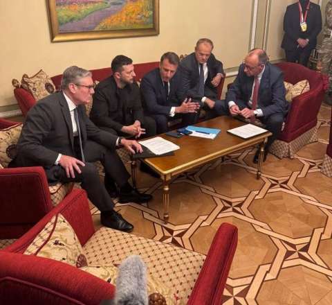 Trampın yalanını ifşa edən VİDEO YAYILDI 