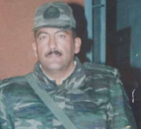 Polkovnik-leytenant vəfat etdi - FOTO 