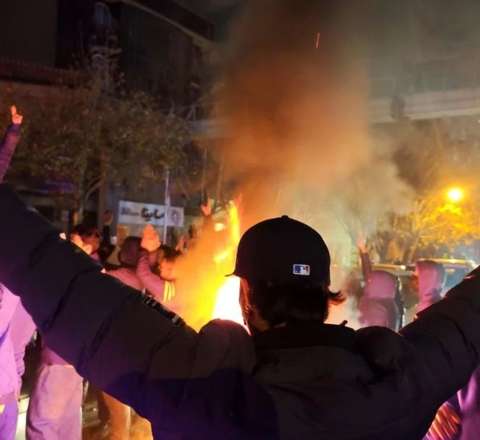 “Çox adamı həbs etdilər və əksəriyyətini öldürdülər” – Dəhşətli hadisələrin şahidi urmiyalıdan şok iddia – VİDEO 