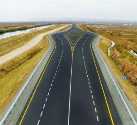 Ödənişli yollarda sürət həddi dəyişdi 