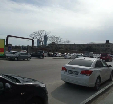 Bu halda cərimə meydançasında saxlanma xərci sürücüyə qaytarılacaq 