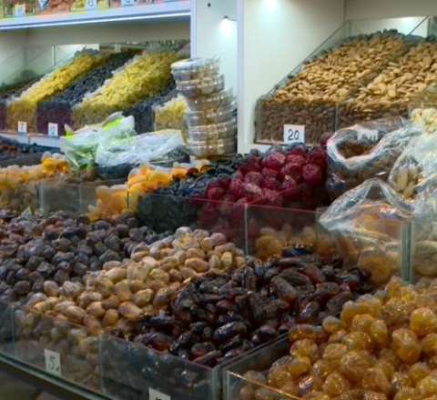 İran məhsulları bahalaşır 