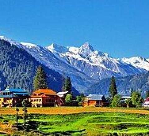 Kəşmirdə zəlzələ baş verdi 