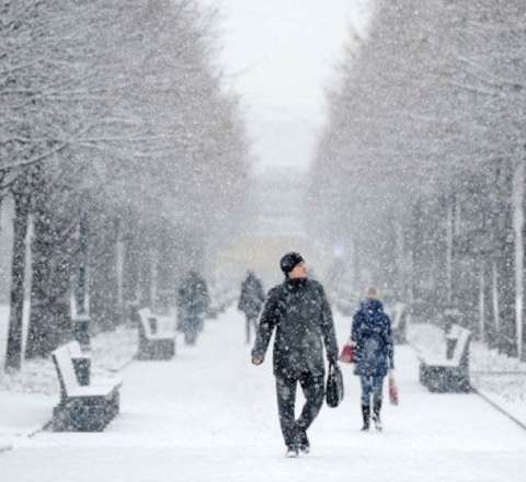 Qar yağacaq - Sabahın havası açıqlandı 