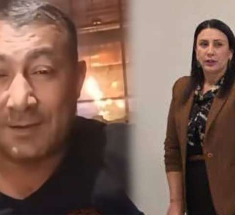 İcra başçısının müavini ərinin  videosuna görə ərizə yazdı - VİDEO 